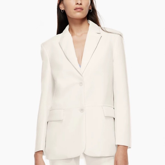 Wilfred aritzia 
Memories Blazer - Picture 2 of 6